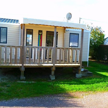 Camping La Maurie Foulerot Luaran gambar