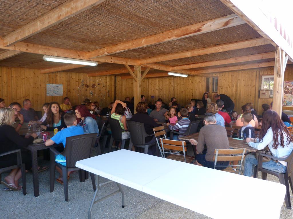 Camping La Maurie Foulerot Luaran gambar