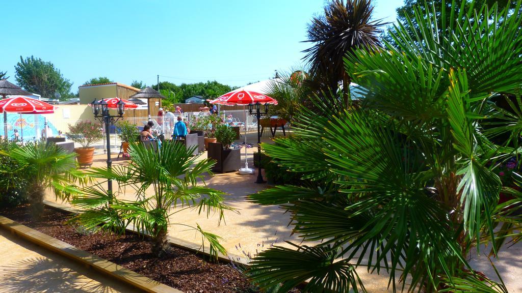 Camping La Maurie Foulerot Luaran gambar