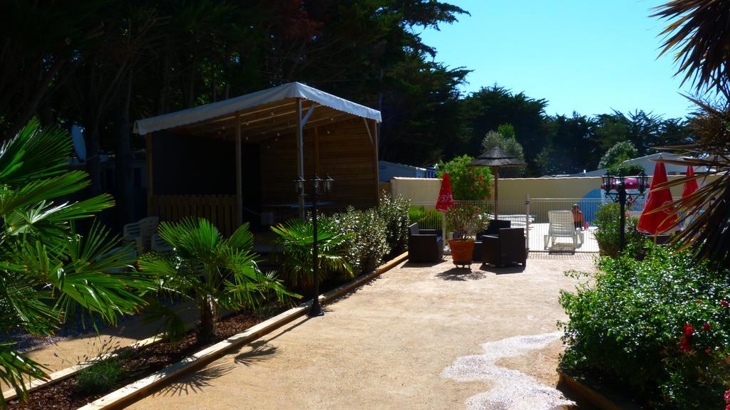 Camping La Maurie Foulerot Luaran gambar