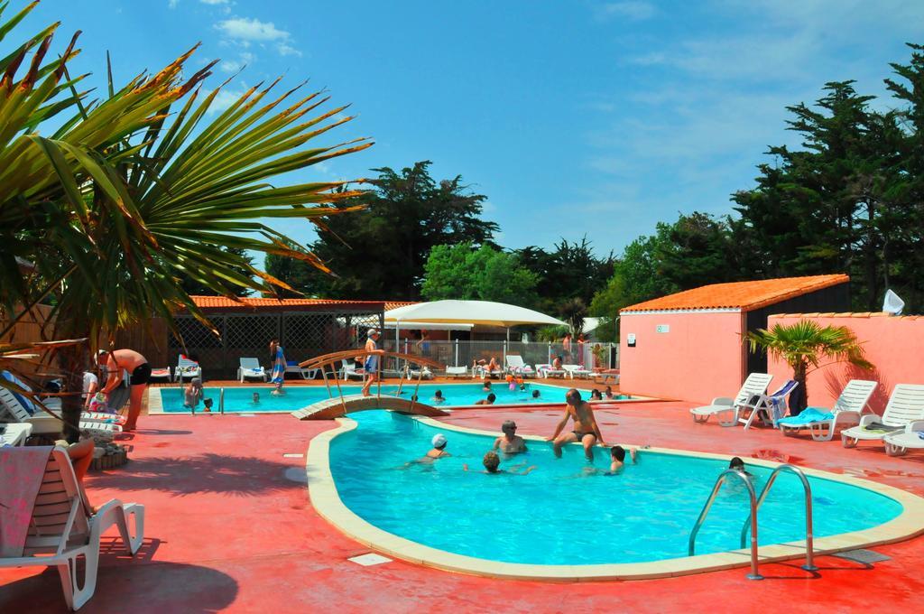 Camping La Maurie Foulerot Luaran gambar
