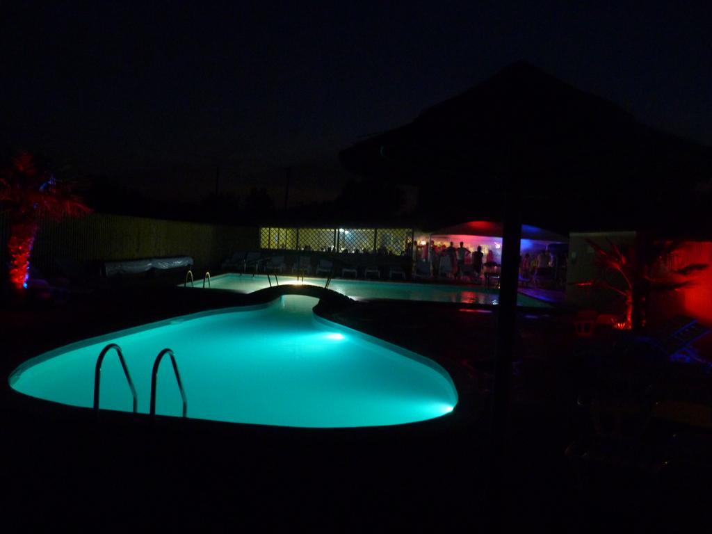 Camping La Maurie Foulerot Luaran gambar