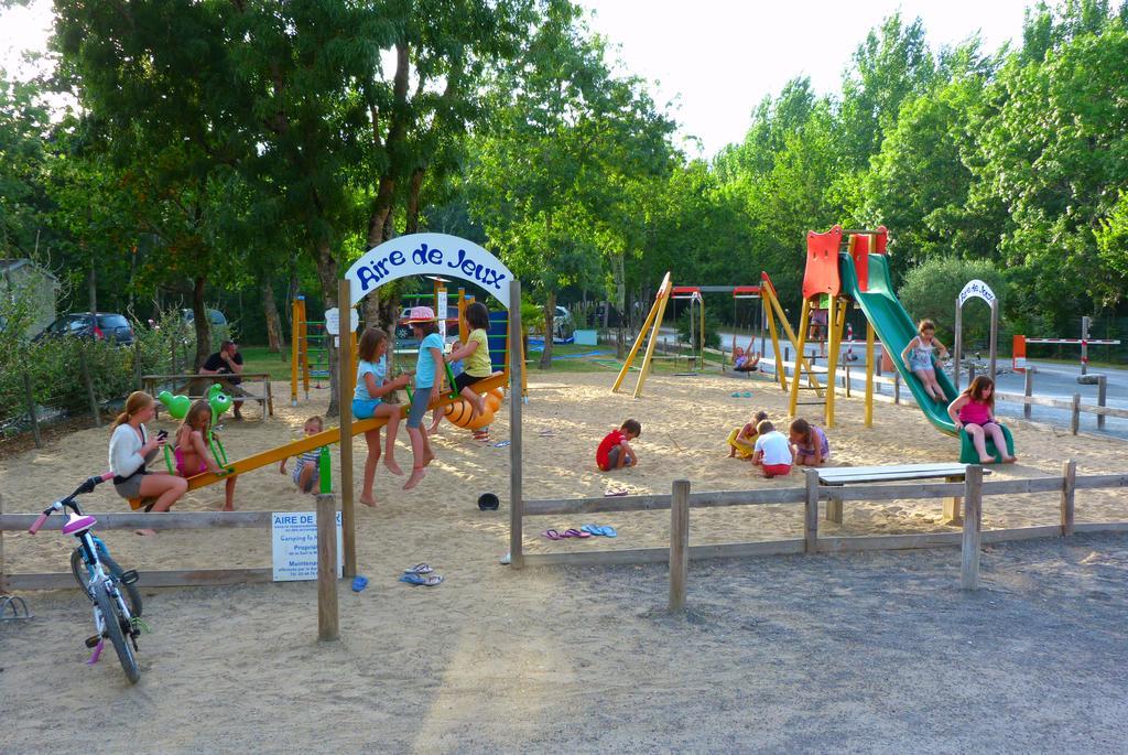 Camping La Maurie Foulerot Luaran gambar