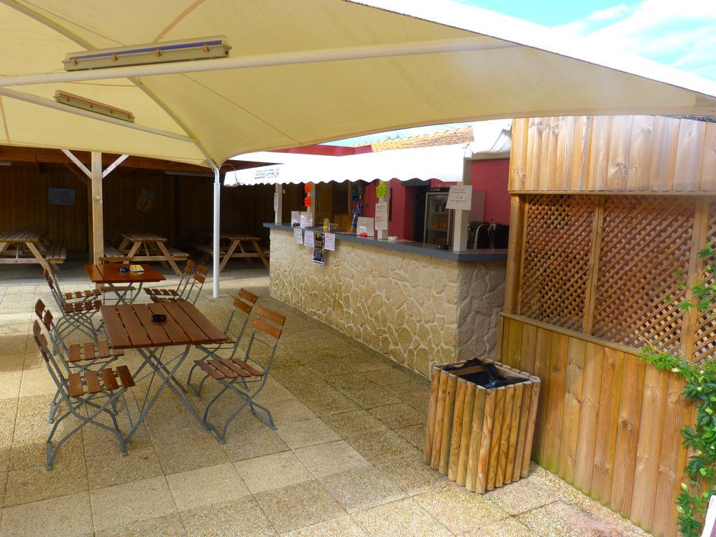 Camping La Maurie Foulerot Luaran gambar