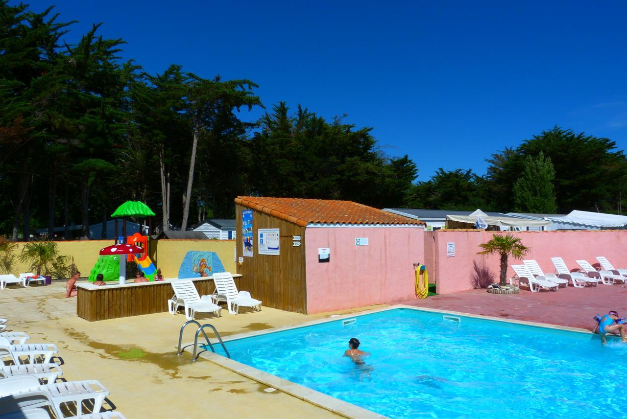 Camping La Maurie Foulerot Luaran gambar