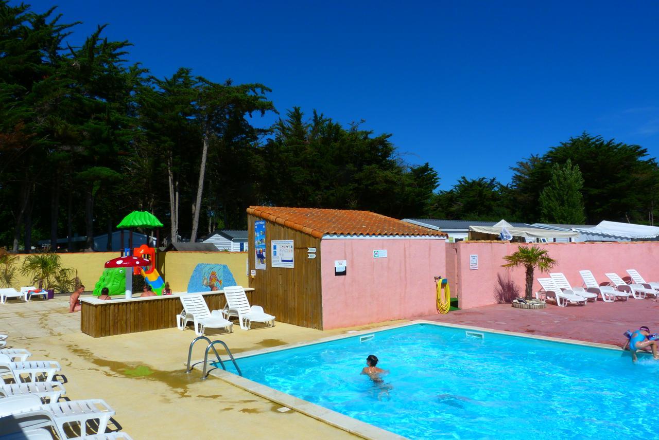 Camping La Maurie Hotel Saint-Georges-d'Oleron Luaran gambar