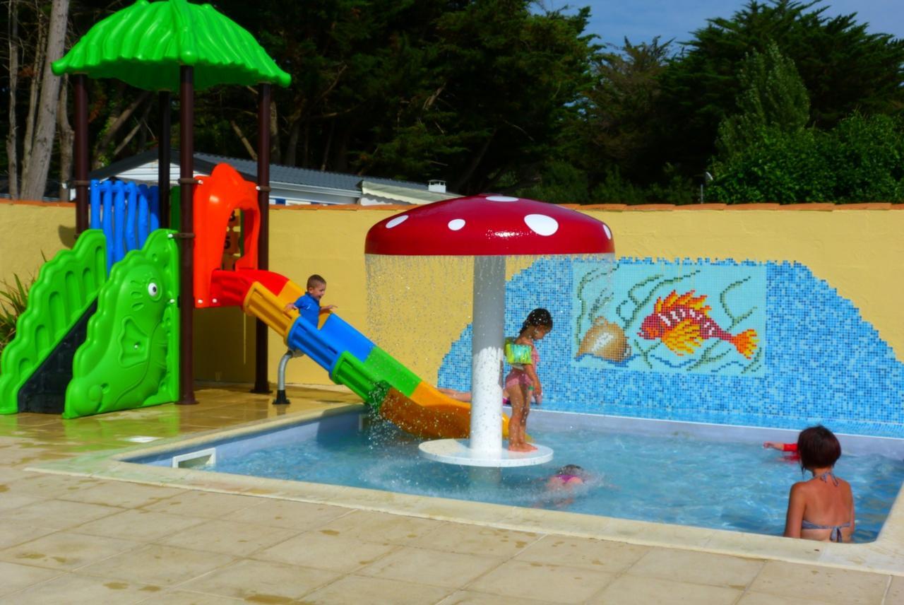 Camping La Maurie Foulerot Luaran gambar