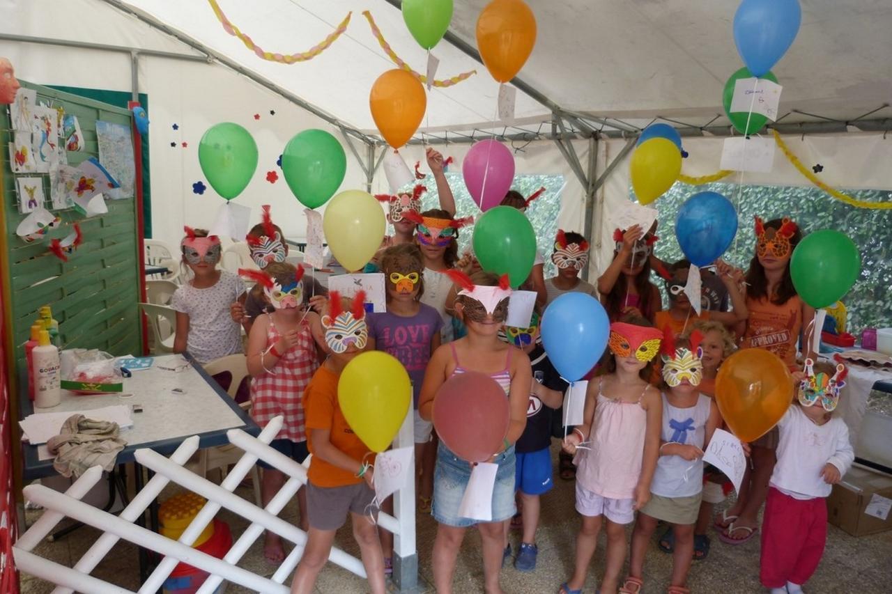Camping La Maurie Foulerot Luaran gambar